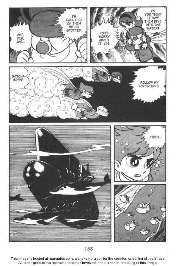 Cyborg 009 Chapter 8 2